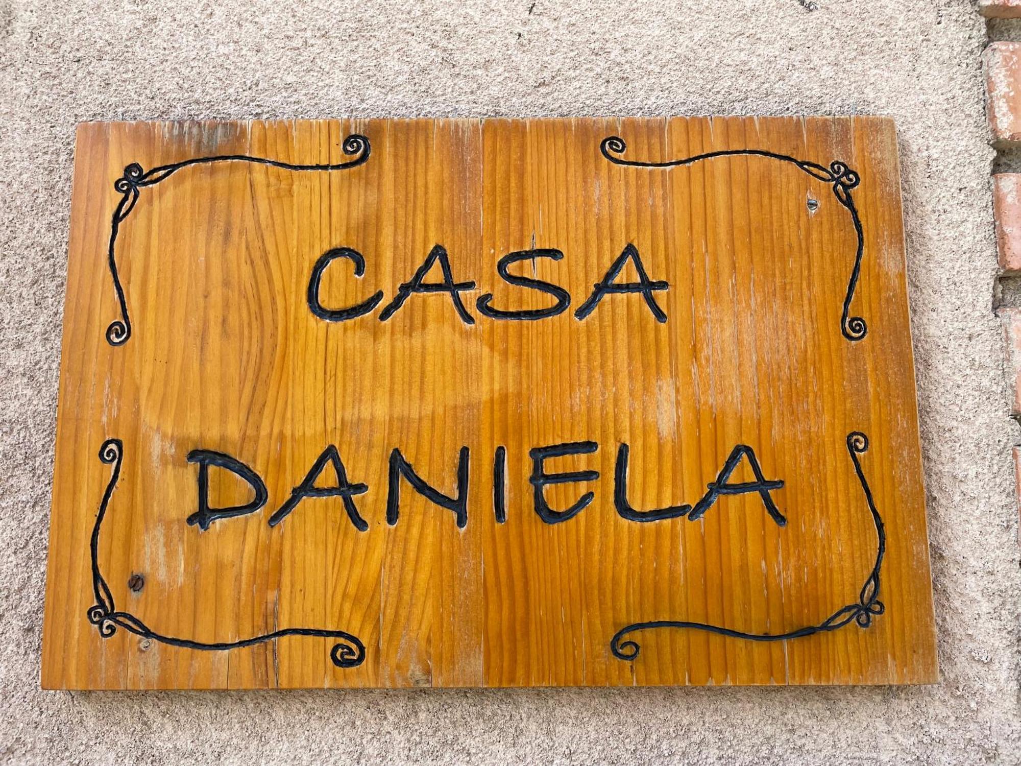 Casa Daniela Vila Fuentiduena Exterior foto